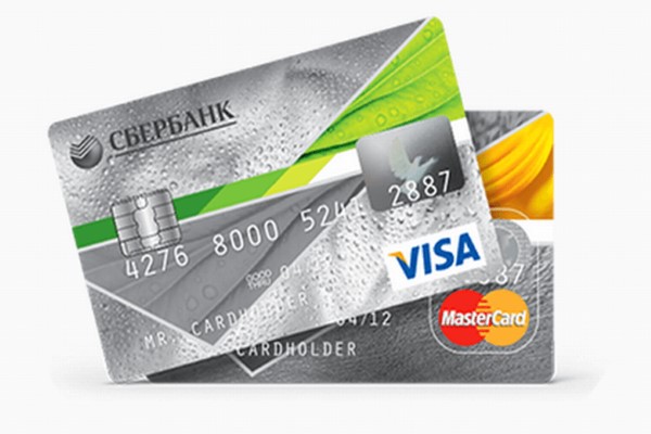 Visa Classic и MasterCard Standard